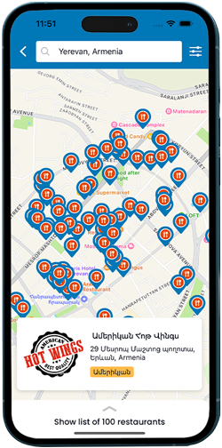 mobile app